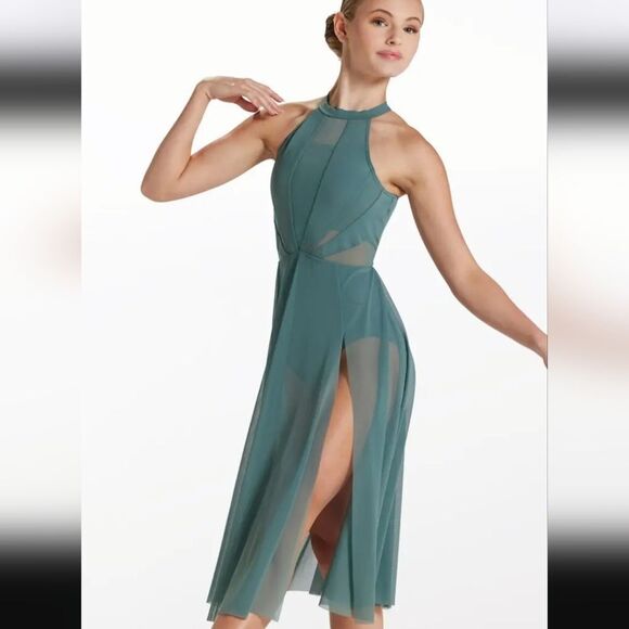 BALERA dance Dress - Picture 1 of 8